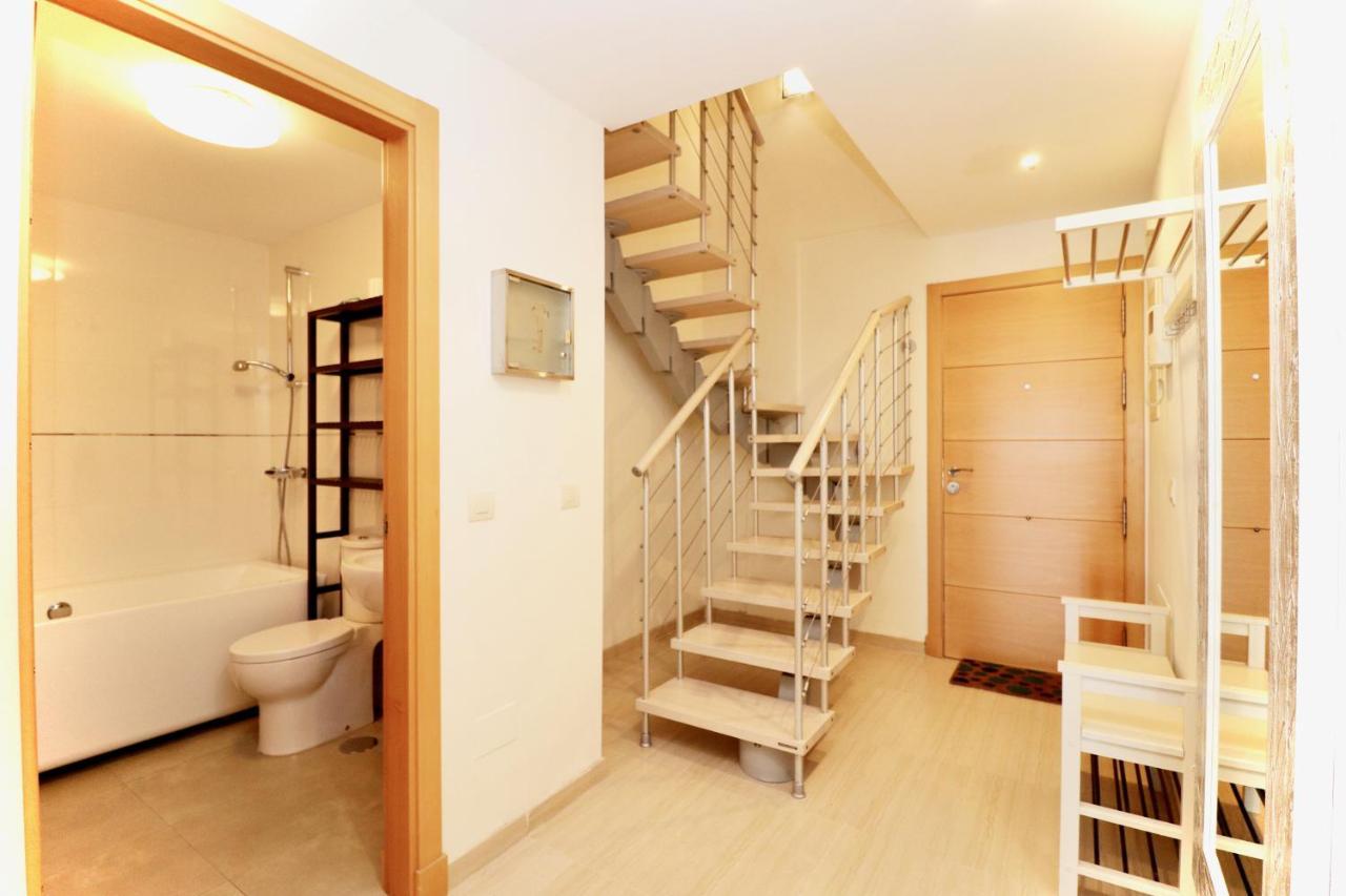 Modern Penthouse Apartment - 1 Min From The Beach Fuengirola Exteriör bild