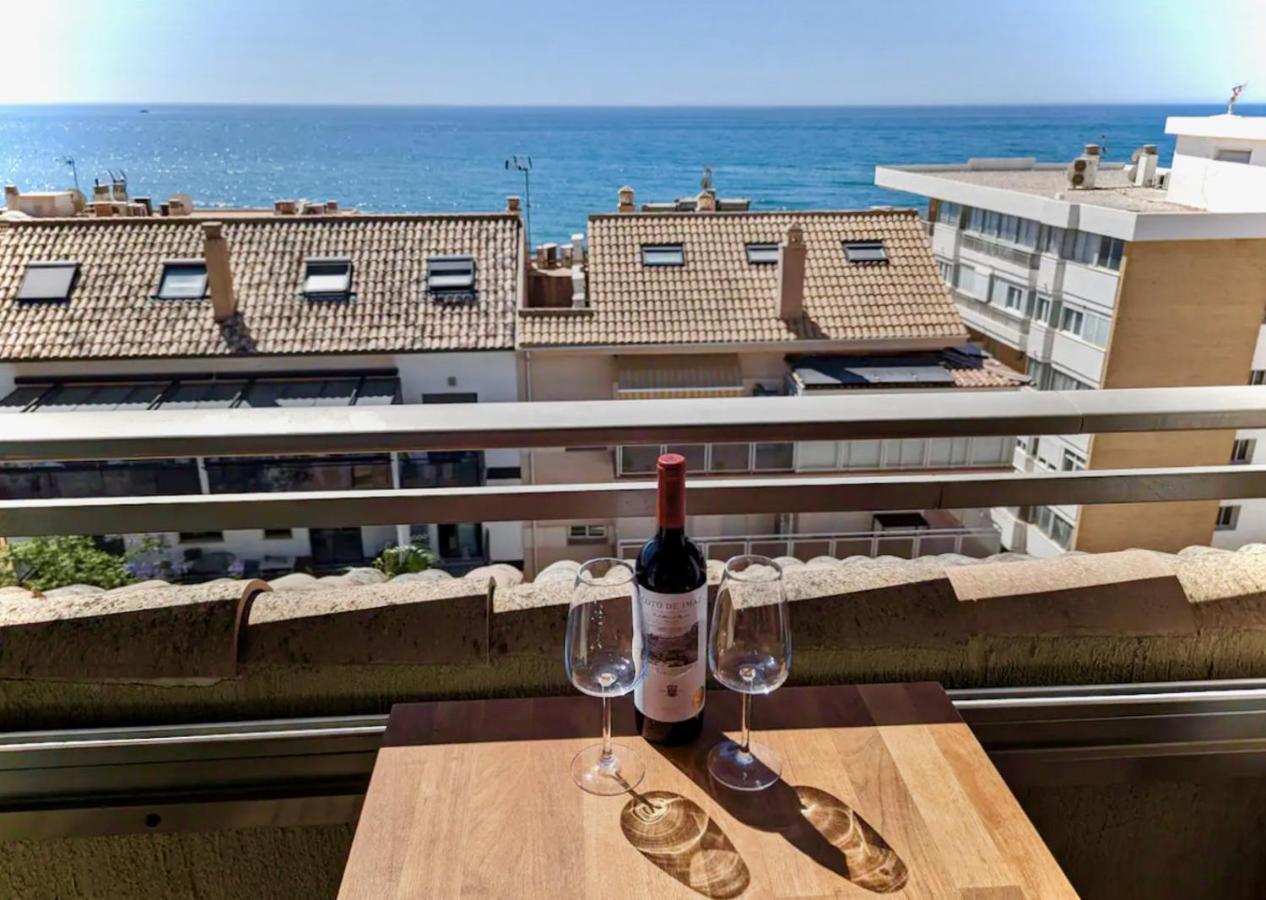 Modern Penthouse Apartment - 1 Min From The Beach Fuengirola Exteriör bild
