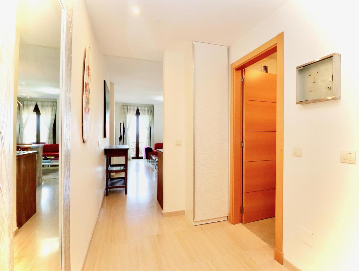 Modern Penthouse Apartment - 1 Min From The Beach Fuengirola Exteriör bild