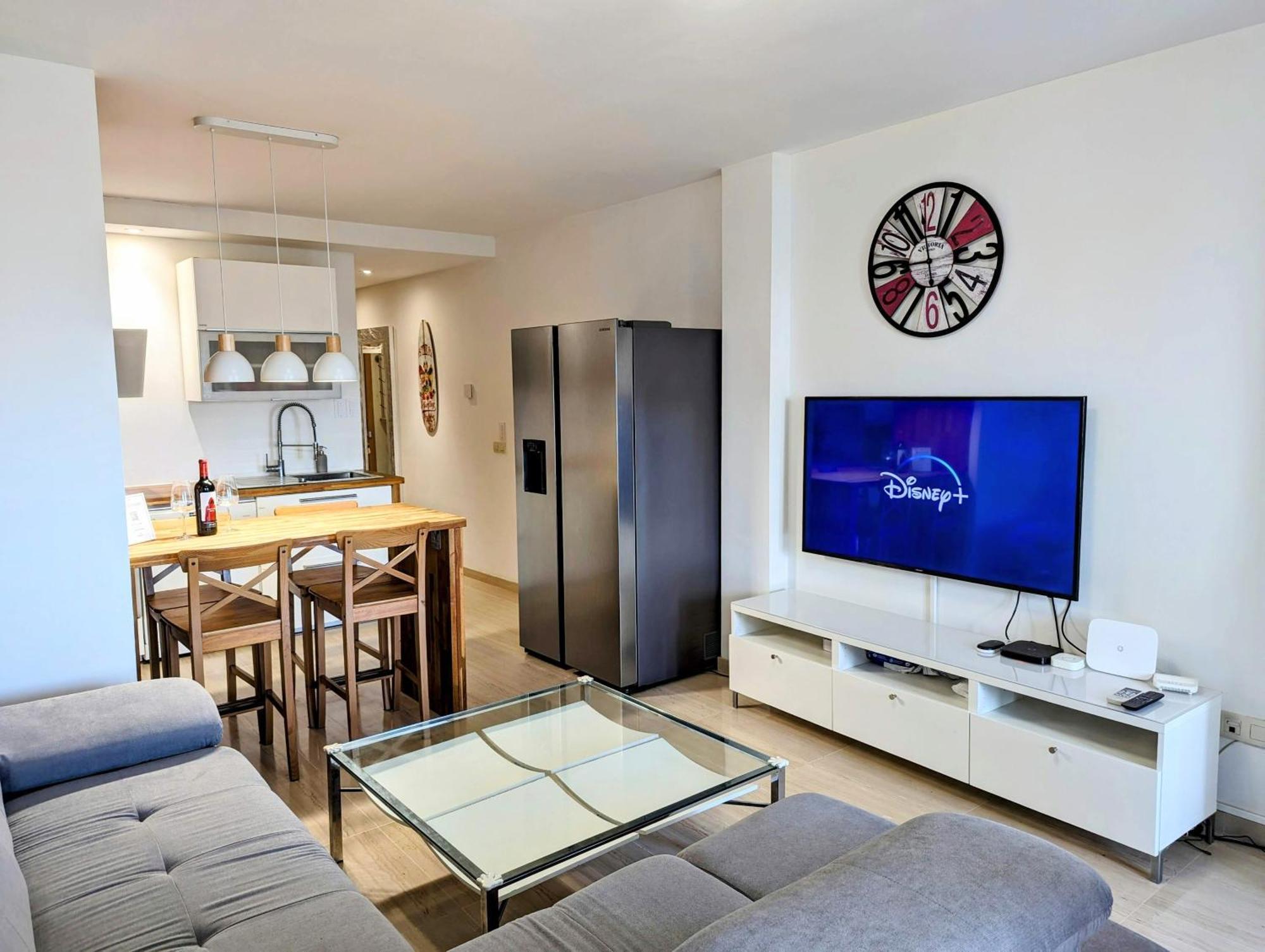 Modern Penthouse Apartment - 1 Min From The Beach Fuengirola Exteriör bild