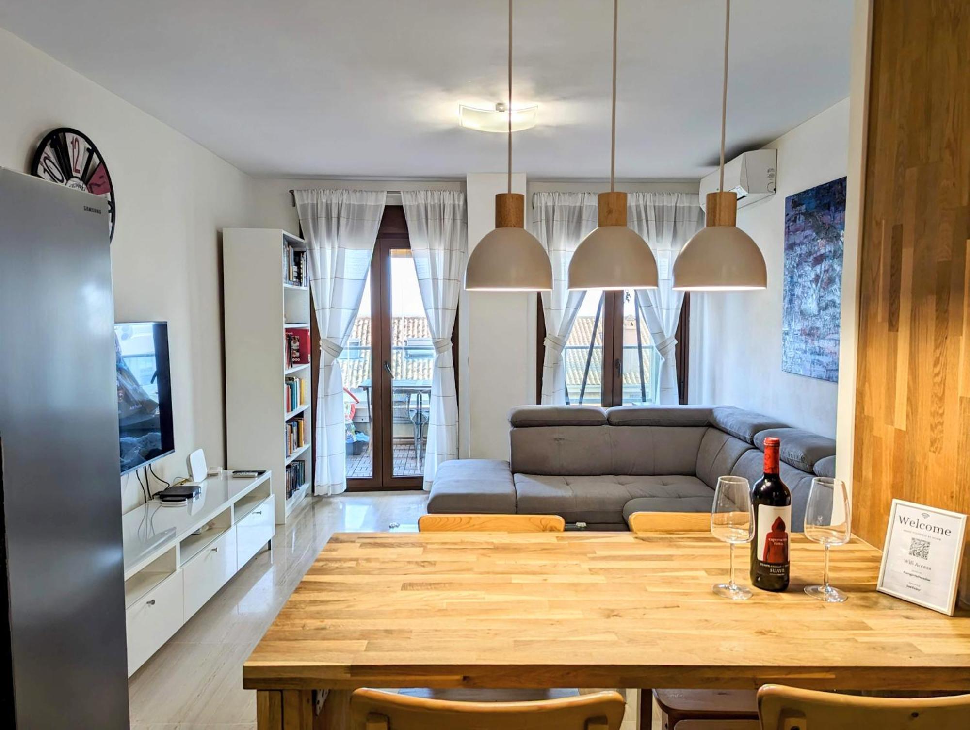 Modern Penthouse Apartment - 1 Min From The Beach Fuengirola Exteriör bild