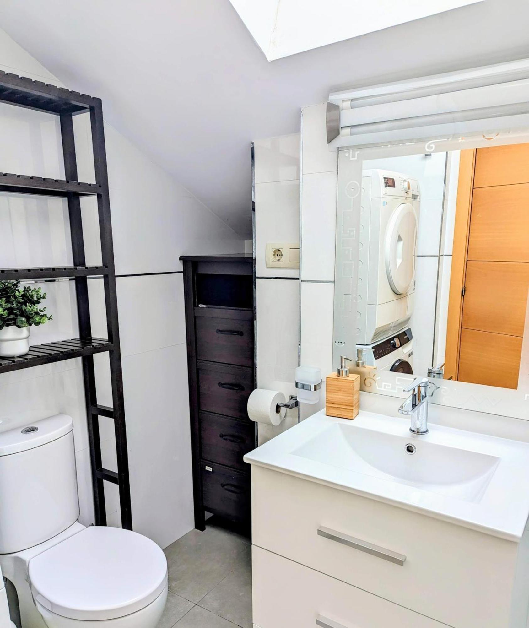 Modern Penthouse Apartment - 1 Min From The Beach Fuengirola Exteriör bild
