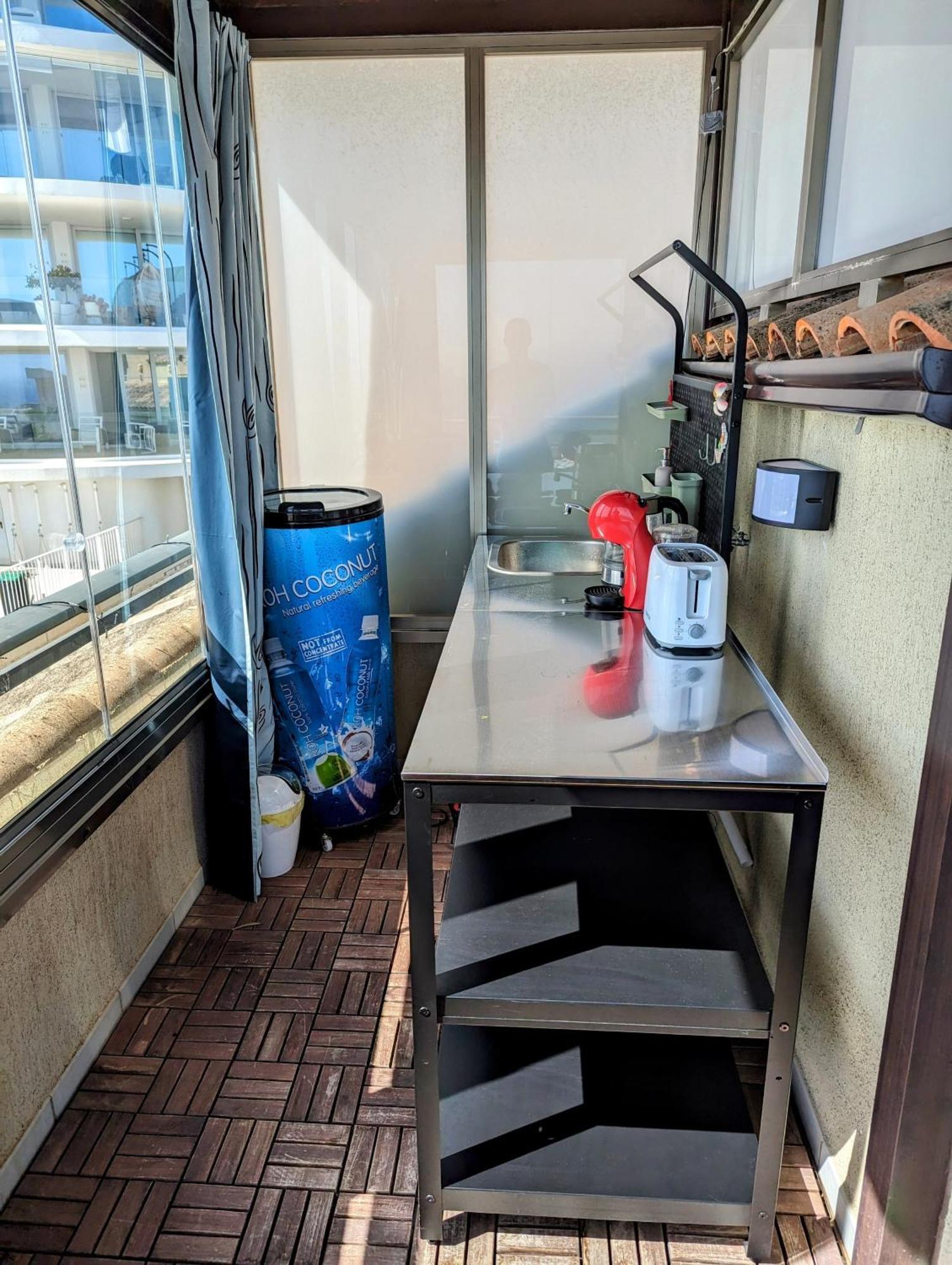 Modern Penthouse Apartment - 1 Min From The Beach Fuengirola Exteriör bild