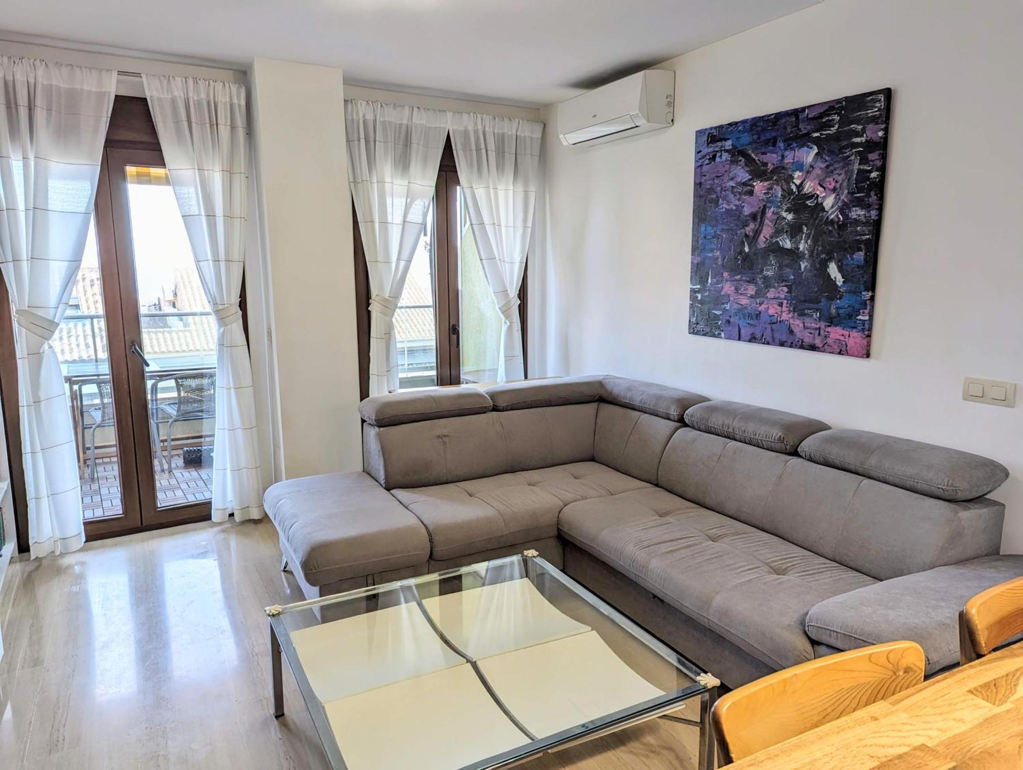 Modern Penthouse Apartment - 1 Min From The Beach Fuengirola Exteriör bild