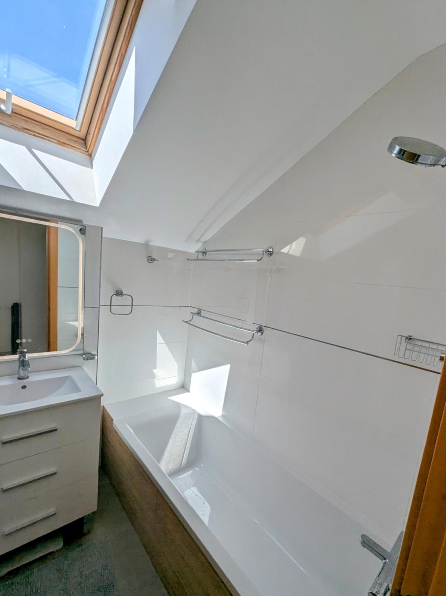 Modern Penthouse Apartment - 1 Min From The Beach Fuengirola Exteriör bild