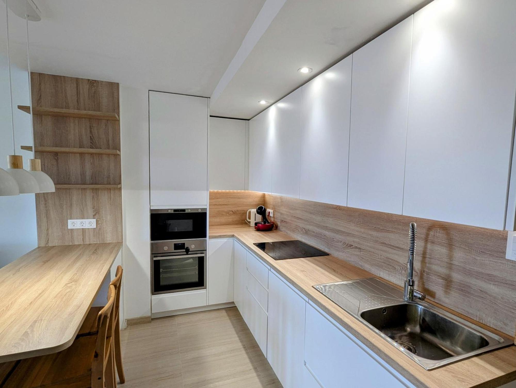 Modern Penthouse Apartment - 1 Min From The Beach Fuengirola Exteriör bild